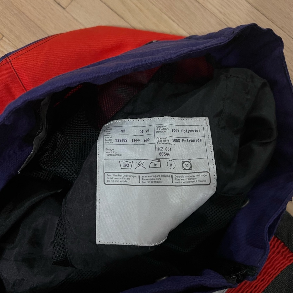 BMW racing pants sz. 52 European/ 36 men’s US - Picture 3 of 7